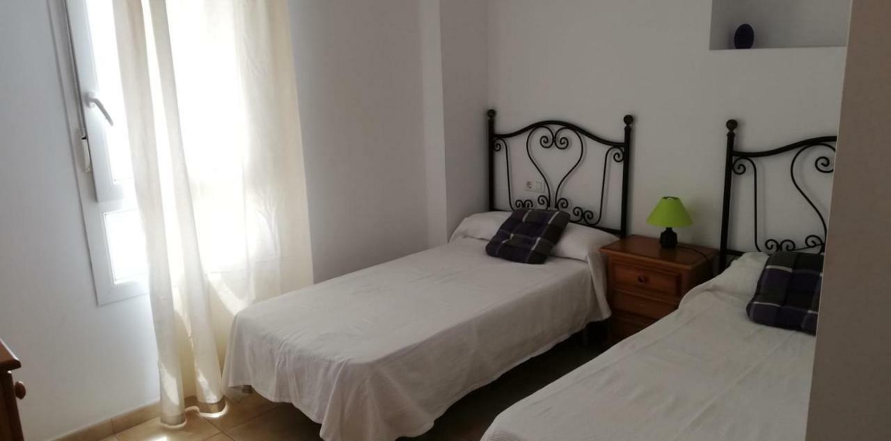 Apartamento Casco Historico Conil De La Fra. 5 Mins De La Playa. Apartment Conil De La Frontera Exterior foto