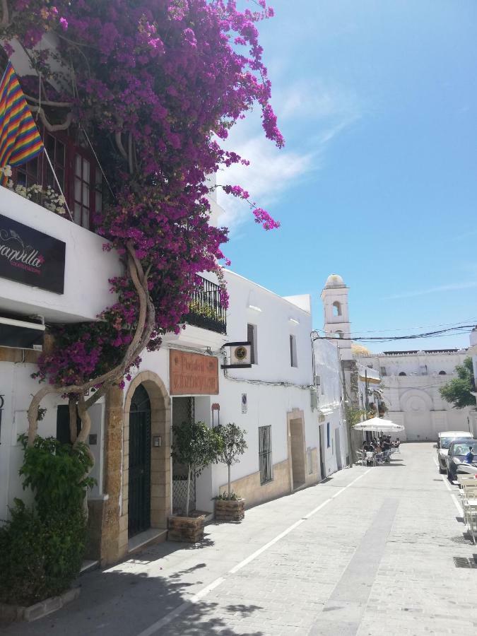 Apartamento Casco Historico Conil De La Fra. 5 Mins De La Playa. Apartment Conil De La Frontera Exterior foto