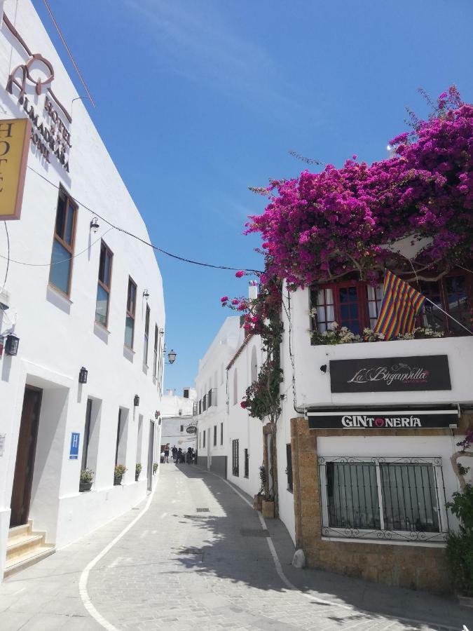 Apartamento Casco Historico Conil De La Fra. 5 Mins De La Playa. Apartment Conil De La Frontera Exterior foto